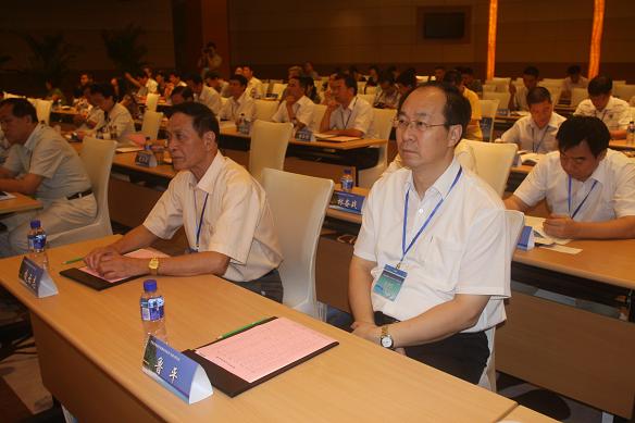 第八届民盟沿海省市发展海洋经济研讨会在天津召开(图3)