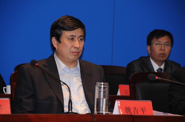 鲁平副主委出席民盟邯郸市第八次代表大会(图2)