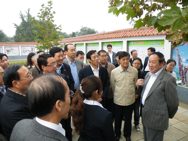 蒋树声主席赴河北广宗考察调研(图3)