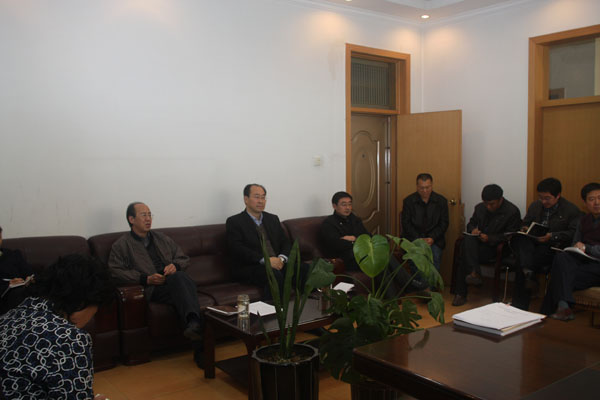 鲁平副主委参加民盟河北省委机关学习中共十八大精神座谈会(图3)