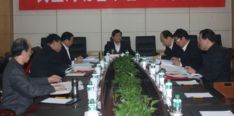 民盟河北省十届四次主委会在省会召开(图1)