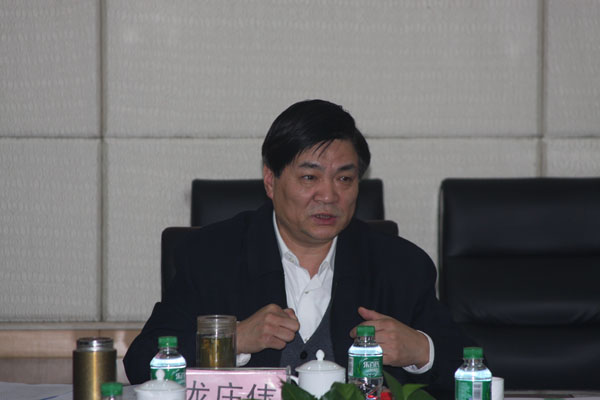 民盟河北省十届三次常委会在省会召开(图1)