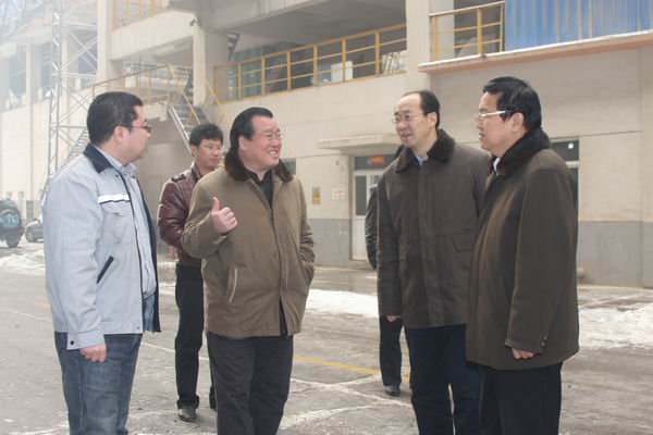 边发吉主委在石家庄调研省会空气环境质量(图3)