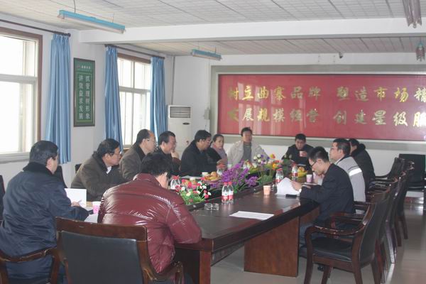边发吉主委在石家庄调研省会空气环境质量(图5)