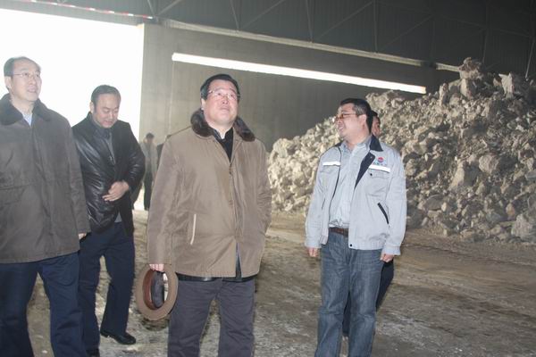 边发吉主委在石家庄调研省会空气环境质量(图4)