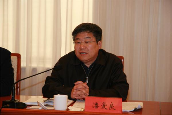 盟省委副主委鲁平出席西柏坡多党合作文化研讨会(图2) 盟省委副主委鲁平出席西柏坡多党合作文化研讨会(图2)