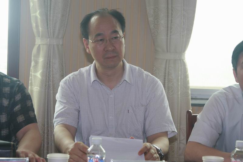 民盟河北省委主委边发吉、副主委鲁平赴沧州市青县调研(图12)
