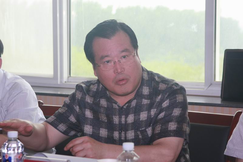 民盟河北省委主委边发吉、副主委鲁平赴沧州市青县调研(图11)