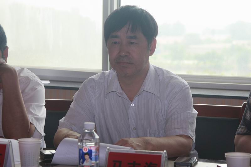 民盟河北省委主委边发吉、副主委鲁平赴沧州市青县调研(图13)
