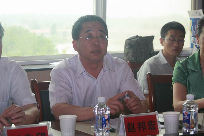 民盟河北省委主委边发吉、副主委鲁平赴沧州市青县调研(图15)