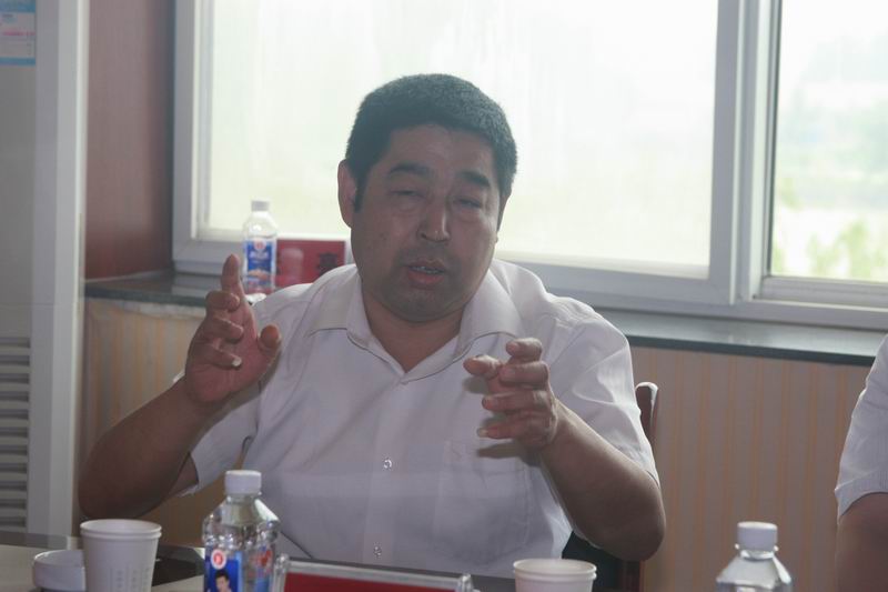 民盟河北省委主委边发吉、副主委鲁平赴沧州市青县调研(图14)