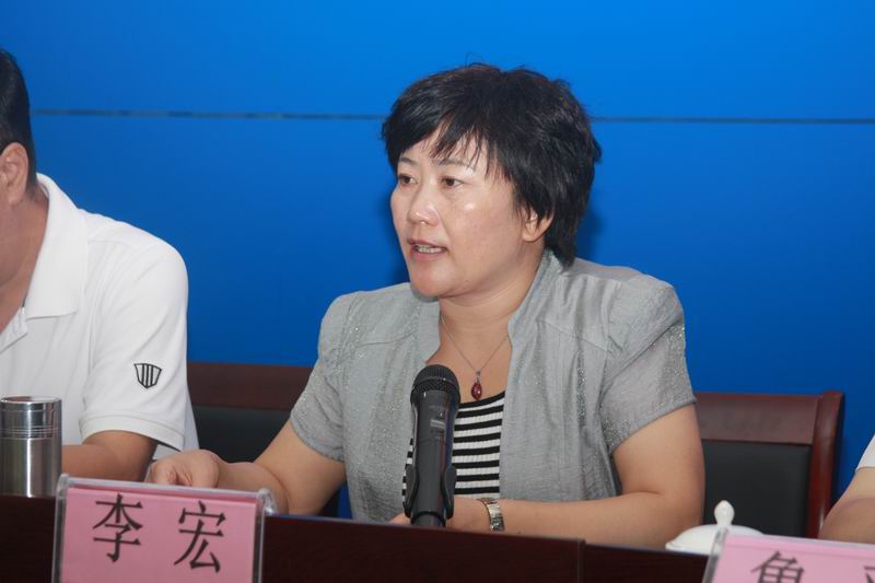 盟河北省委反映社情民意信息工作会议在张家口召开(图2) 盟河北省委反映社情民意信息工作会议在张家口召开(图2)