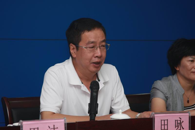 盟河北省委反映社情民意信息工作会议在张家口召开(图5) 盟河北省委反映社情民意信息工作会议在张家口召开(图5)
