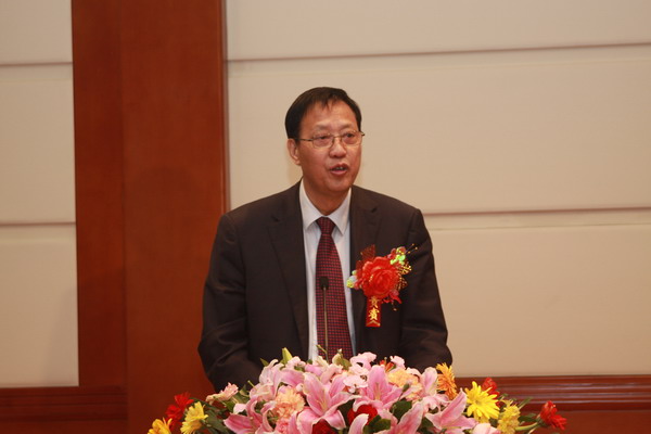 中国民主同盟河北省第十次代表大会在石家庄隆重召开(图3)