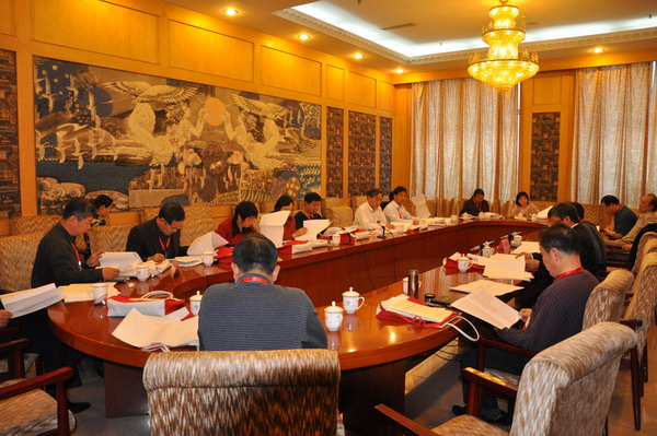 中国民主同盟河北省第十次代表大会在石家庄隆重召开(图11)