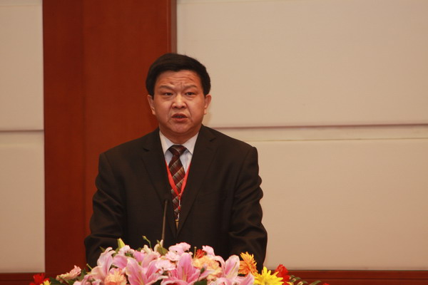中国民主同盟河北省第十次代表大会在石家庄隆重召开(图9)