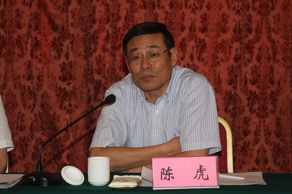 龙庄伟主委就《省政协2012年1号提案》办理情况在石家庄调研(图6)
