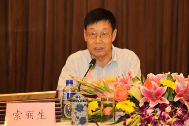 民盟思想宣传工作会议在京召开(图5)