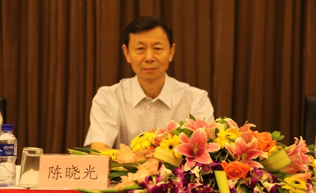 民盟思想宣传工作会议在京召开(图6)