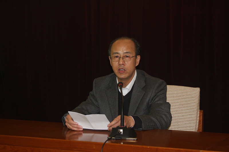民盟河北省委民盟石家庄市委联合举办学习中共十八届三中全会精神报告会(图2) 民盟河北省委民盟石家庄市委联合举办学习中共十八届三中全会精神报告会(图2)
