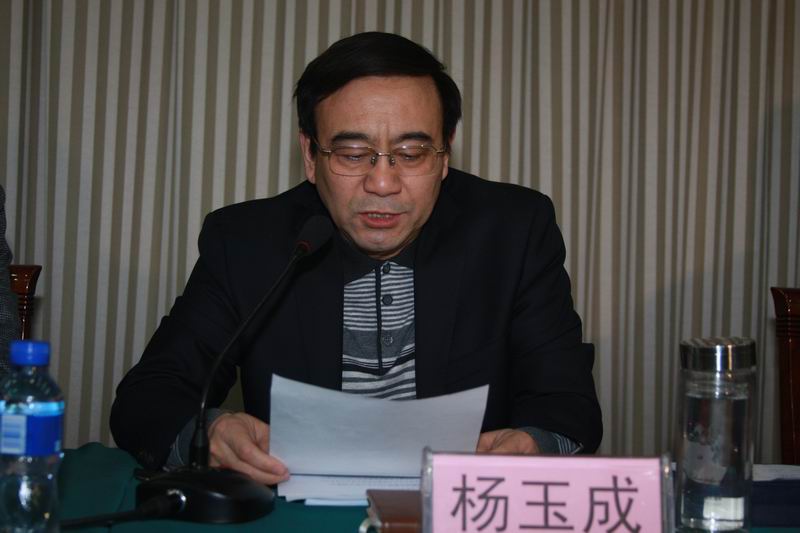 民盟河北省十届三次全委会在石家庄召开(图3)