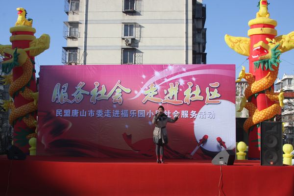 民盟河北省委召开社会服务工作研讨会(图12)