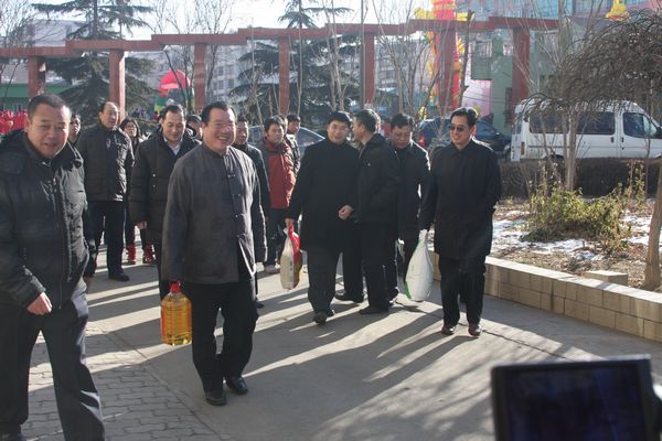 民盟河北省委召开社会服务工作研讨会(图16)