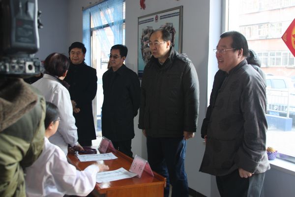 民盟河北省委召开社会服务工作研讨会(图14)
