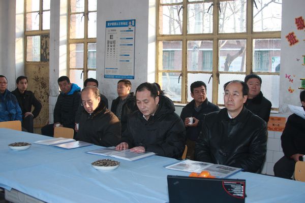 民盟河北省委召开社会服务工作研讨会(图24)