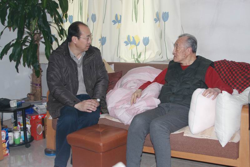 盟省委开展迎新春慰问活动(图3)