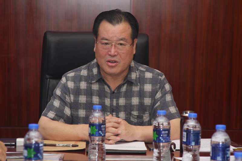 民盟河北省十届七次主委会在廊坊召开(图2)