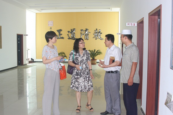 田咏副主委就提高我省民族地区社会管理到沧州、承德两市调研(图4)