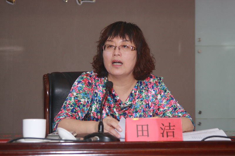边发吉主委出席民盟河北省委机关建设研讨会(图4)