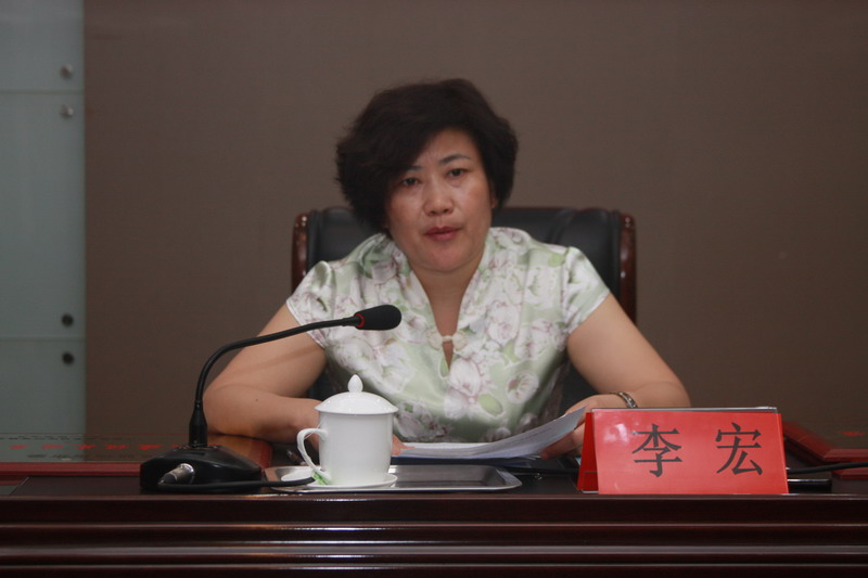 边发吉主委出席民盟河北省委机关建设研讨会(图5)