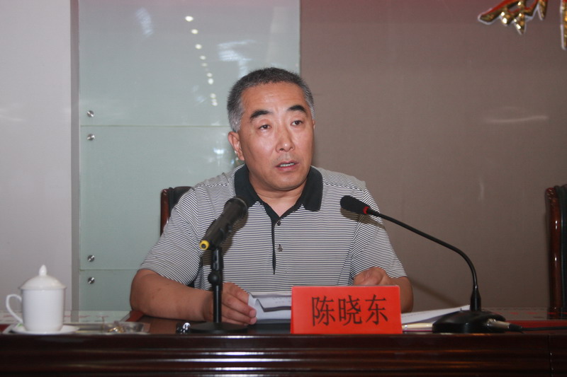 边发吉主委出席民盟河北省委机关建设研讨会(图6)