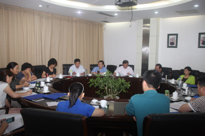 边发吉主委出席民盟河北省委机关建设研讨会(图12)