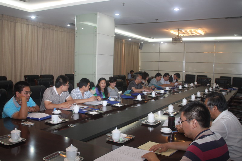 边发吉主委出席民盟河北省委机关建设研讨会(图11)
