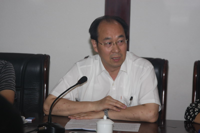 边发吉主委出席民盟河北省委机关建设研讨会(图13)