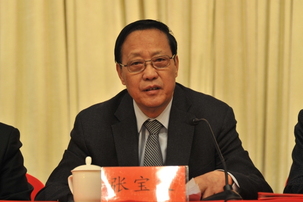 2014年民盟中央参政议政工作会议在京召开(图1)