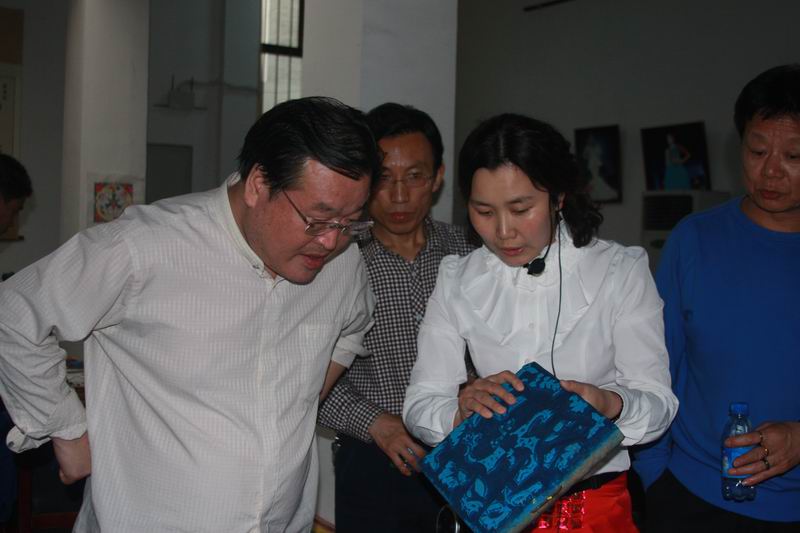 边发吉主委带队赴衡水就加快文化产业发展进行调研(图7)