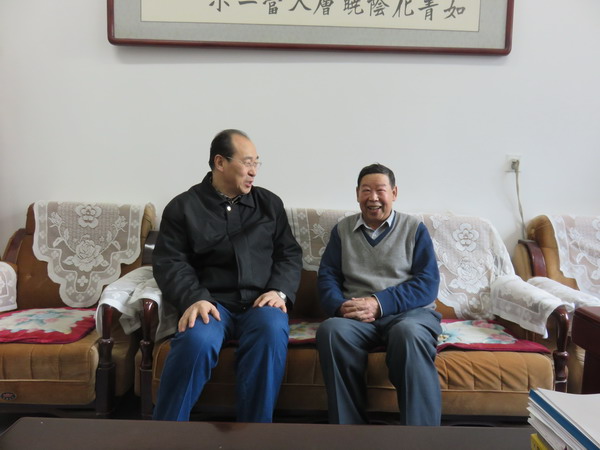 盟省委开展迎新春慰问活动(图4)