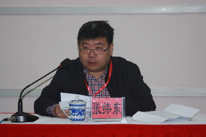 民盟河北省委举办基层组织负责人培训班(图3)