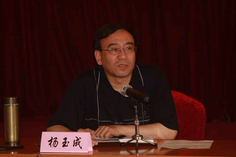 民盟河北省委召开从政盟员座谈会(图4)