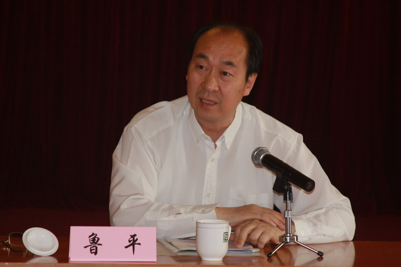 民盟河北省委召开从政盟员座谈会(图5)