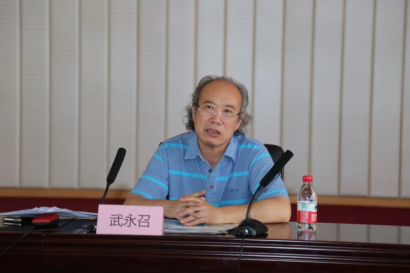 民盟河北省委举办《河北盟讯》通讯员培训班(图4)