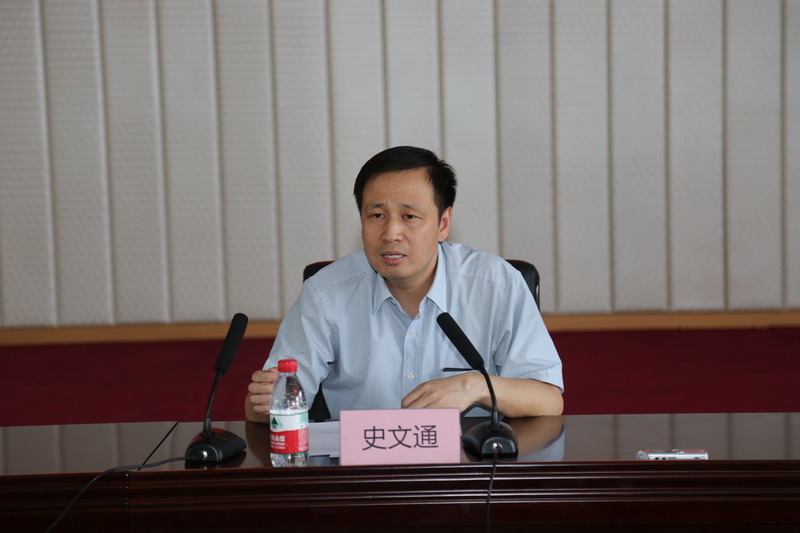 民盟河北省委举办《河北盟讯》通讯员培训班(图5)