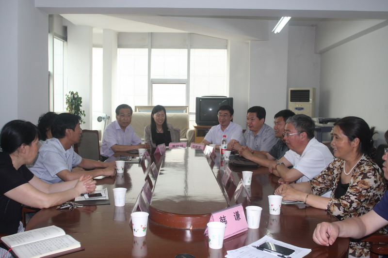民盟河北省委举办市级领导班子培训班(图11)