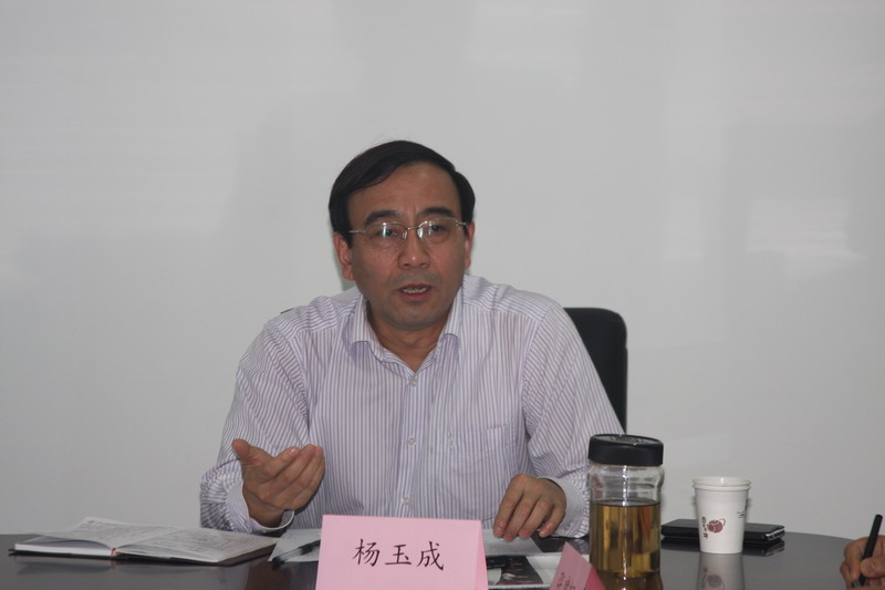民盟河北省委召开学习习近平在庆祝人民政协成立65周年大会上讲话精神座谈会(图2)