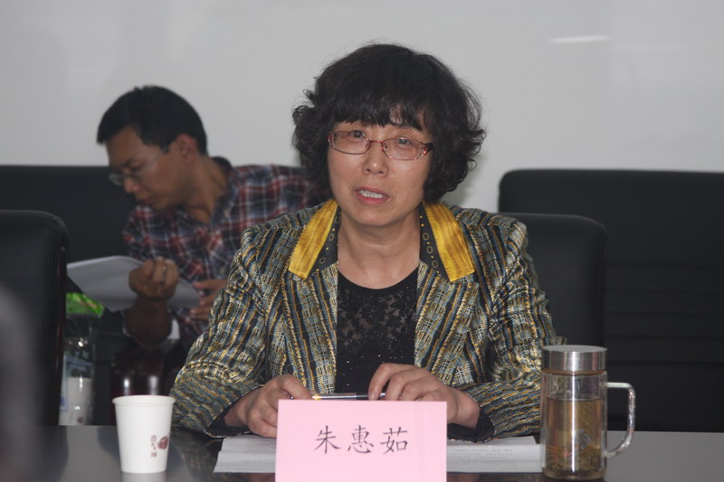 民盟河北省委召开学习习近平在庆祝人民政协成立65周年大会上讲话精神座谈会(图5)