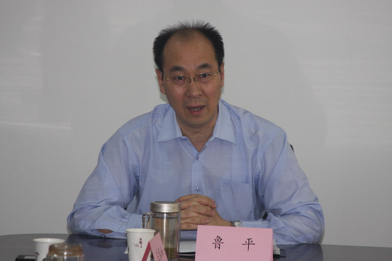 民盟河北省委召开学习习近平在庆祝人民政协成立65周年大会上讲话精神座谈会(图3)